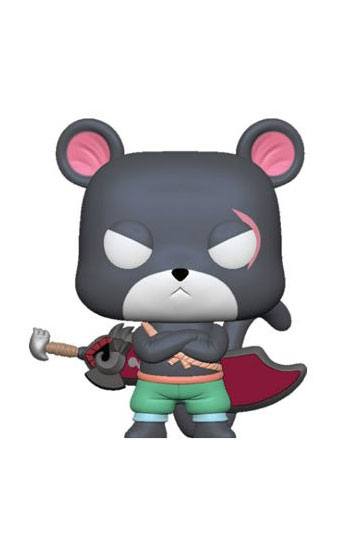 Funko POP! Animation - Fairy Tail - Pantherlily (483)