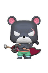 Funko POP! Animation - Fairy Tail - Pantherlily (483)