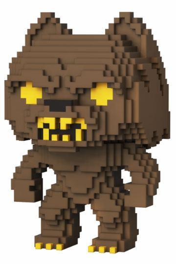 Funko Pop! 8-Bit - Altered Beast Greek Warrior (Werewolf) (32) Figurines