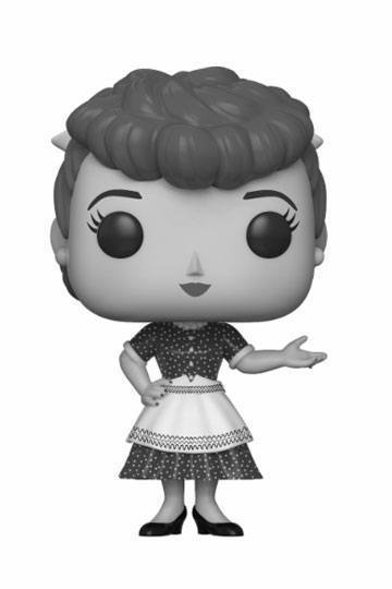 Funko POP! Television - I Love Lucy - Lucy Ricardo (B/W) (654) Exclusive