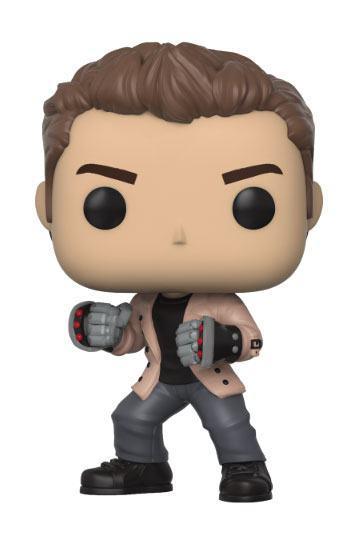 Funko Pop! Marvel - Runaways Chase Stein (360) Figurines