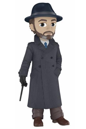 Funko Rock Candy - Fantastic Beasts The Crimes Of Grindelwald Albus Dumbledore Figurines