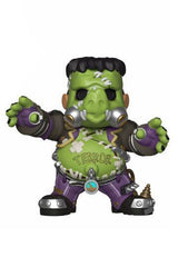 Funko Pop! Games - Overwatch Roadhog (Junkensteins Monster Skin) 6 (382) Exclusive Figurines
