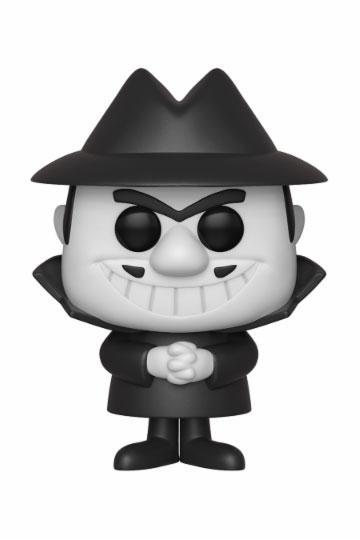 Funko Pop! Animation - The Adventures Of Rocky And Bullwinkle Boris Badenov (449) Figurines