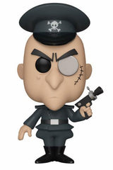 Funko Pop! Animation - The Adventures Of Rocky And Bullwinkle Fearless Leader (451) Figurines