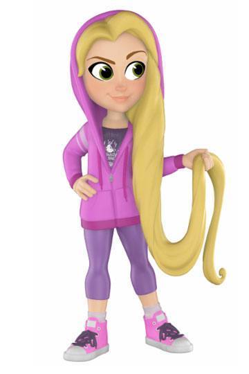 Funko Rock Candy - Ralph Breaks The Internet Rapunzel Figurines