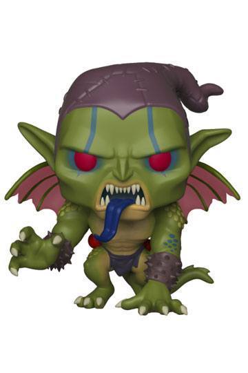 Funko Pop! Marvel - Spider-Man:  Into The Spiderverse Green Goblin (408) Figurines