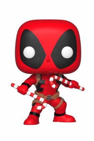 Funko Pop! Marvel - Deadpool (Candy Canes) (400) Figurines