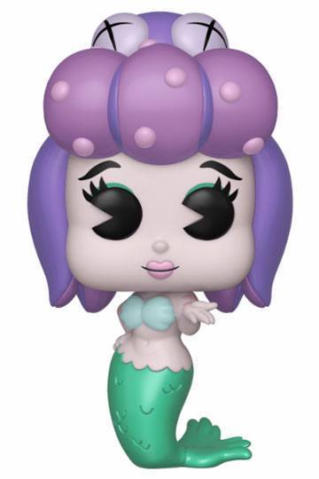 Funko Pop! Games - Cuphead Cala Maria (412) Figurines