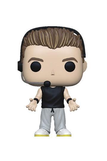 Funko Pop! Rocks - Nsync Jc Chasez (112) Figurines