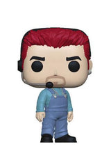 Funko Pop! Rocks - Nsync Joey Fatone (114) Figurines
