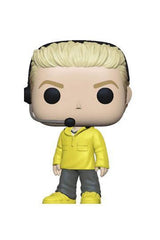 Funko Pop! Rocks - Nsync Lance Bass (113) Figurines