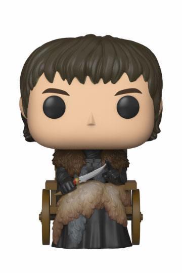 Funko POP! Television - Game of Thrones - Vinyl Figure Bran Stark (67)