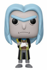 Funko Pop! Animation - Rick & Morty Teacher (439) Figurines