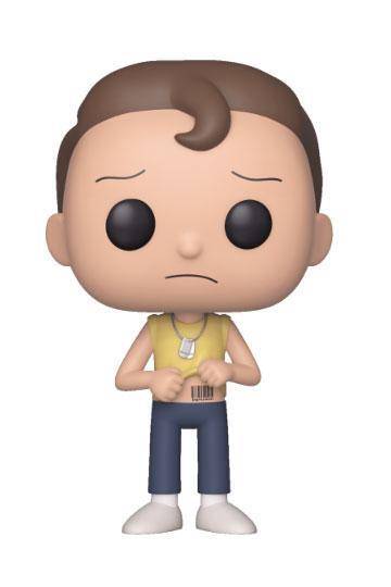 Funko Pop! Animation - Rick & Morty Slick (440) Figurines