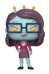 Funko Pop! Animation - Rick & Morty Unity (444) Figurines
