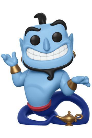 Funko Pop! Disney - Aladdin Genie With Lamp (476) Figurines