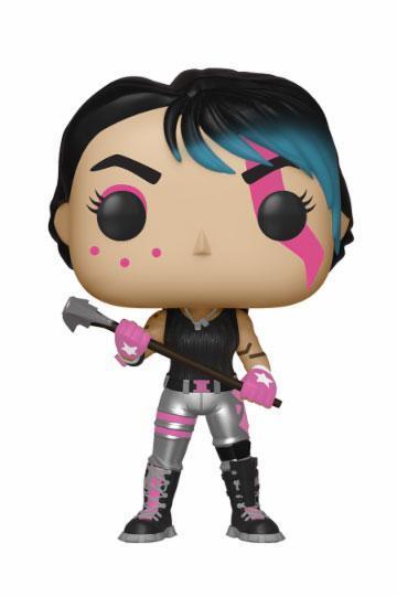Funko Pop! Games - Fortnite Sparkle Specialist (461) Figurines