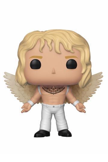 Funko Pop! Movies - Zoolander Hansel (701) Figurines
