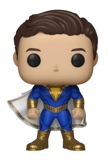 Funko Pop! Heroes - Shazam ! Frederik Freddy Freeman (261) Figurines