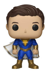 Funko Pop! Heroes - Shazam ! Frederik Freddy Freeman (261) Figurines