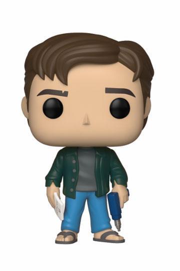 Funko Pop! Movies - Office Space Peter Gibbons (710) Figurines
