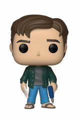 Funko Pop! Movies - Office Space Peter Gibbons (710) Figurines