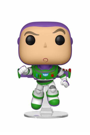 Funko Pop! Disney - Toy Story 4 Buzz Lightyear (523) Figurines