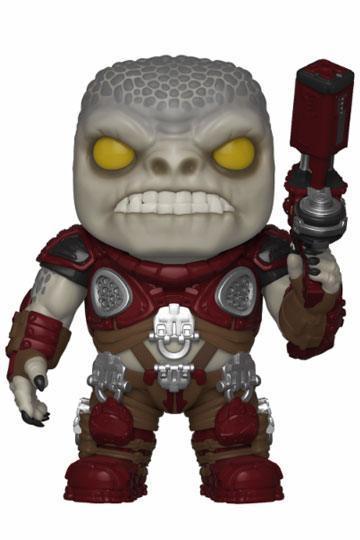Funko Pop! Games - Gears Of War Boomer (478) Figurines