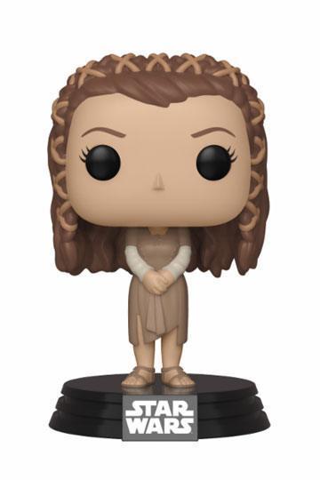 Funko Pop! Star Wars - Princess Leia (Ewok Village) (287) Figurines