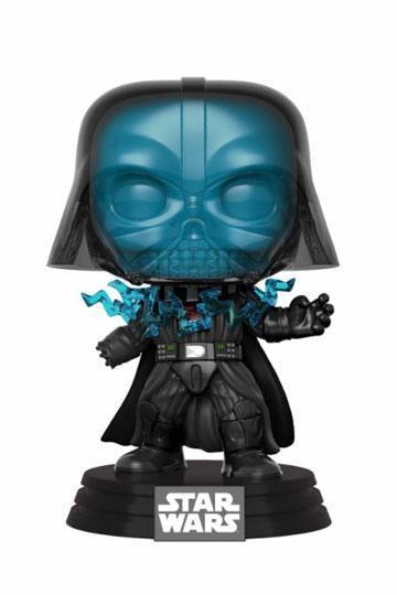 Funko Pop! Star Wars - Darth Vader Electrocured (288) Figurines