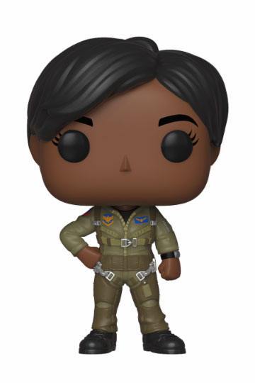 Funko Pop! Marvel - Captain Maria Rambeau (430) Figurines