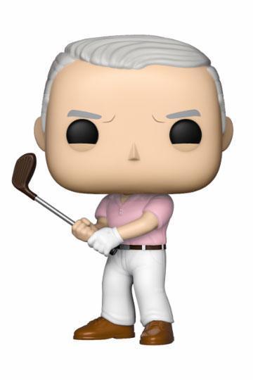 Funko Pop! Movies - Caddyshack Judge Smails (722) Figurines