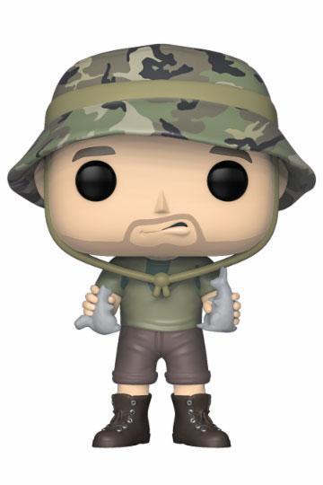 Funko Pop! Movies - Caddyshack Carl Spackler (723) Figurines