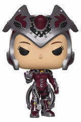 Funko Pop! Games - Gears Of War Queen Myrrah (476) Figurines
