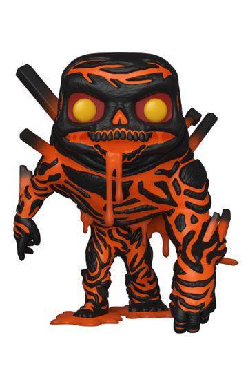 Funko Pop! Marvel - Spider-Man Far From Home Molten Man (474) Figurines