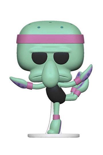 Funko Pop! Animation - Spongebob Squarepants Squidward Tentacles Ballerina (450) Figurines