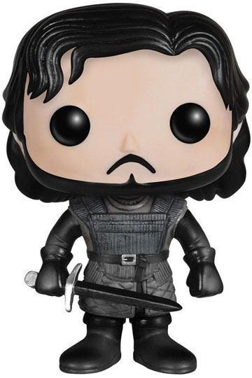 Funko Pop! Television - Game Of Thrones John Snow (07) Figurines