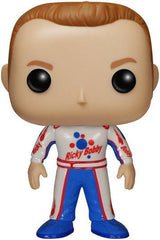 Funko POP! Movies - Talladega Nights, The Ballade of Ricky Bobby - Vinyl Figure Ricky Bobby (183)
