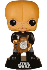 Funko POP! Star Wars - A New Hope (Episode IV) - Nalan Cheel (52)