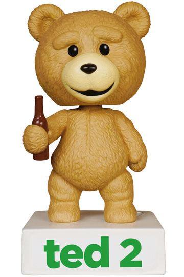 Funko Wacky Wobbler Bobble-Head - Ted 2 (Talking Bobble-Head) Figurines