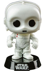 Funko Pop! Star Wars - K-3Po (55) Figurines