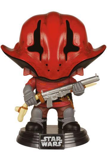 Funko Pop! Star Wars - The Force Awakens Sidon Ithano (83) Figurines