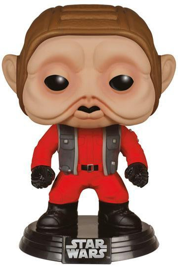 Funko Pop! Star Wars - The Force Awakens Nien Nunb (82) Figurines