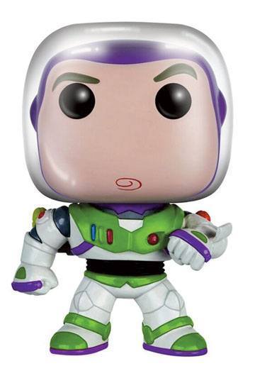Funko Pop! Disney - Toy Story- Buzz Lightyear (20Th Anniversary) (169) Figurines