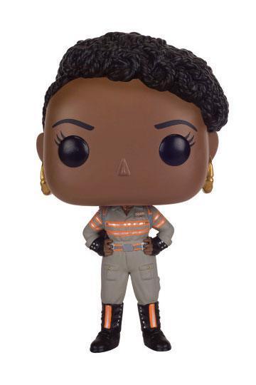 Funko POP! Movies - Ghostbusters - Vinyl Figure Patty Tolan (302)