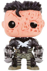Funko Pop! Marvel - Captain America Civil War Crossbones (Unmasked) (139) Exclusive Figurines