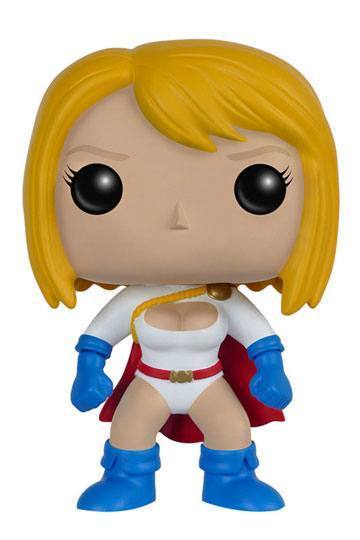 Funko Pop! Heroes - Super Power Girl (94) Figurines
