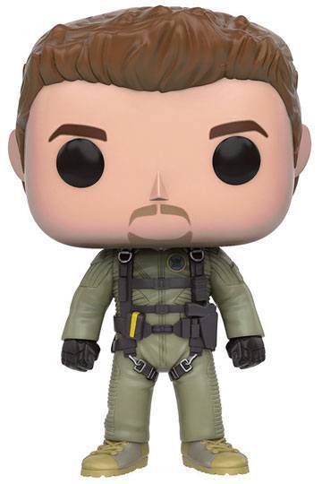 Funko POP! Movies - Independence Day - Vinyl Figure Jake Morrison (299) Exclusive