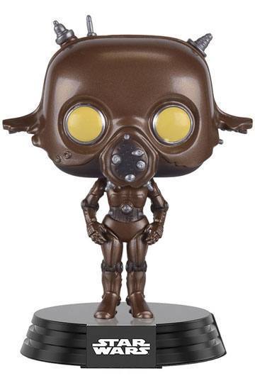 Funko Pop! Star Wars - The Force Awakens Me-809 (113) Figurines